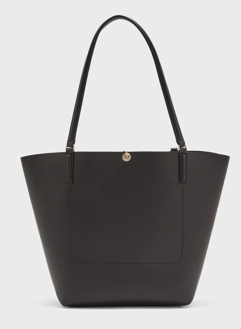 GUESS Alby Toggle Tote