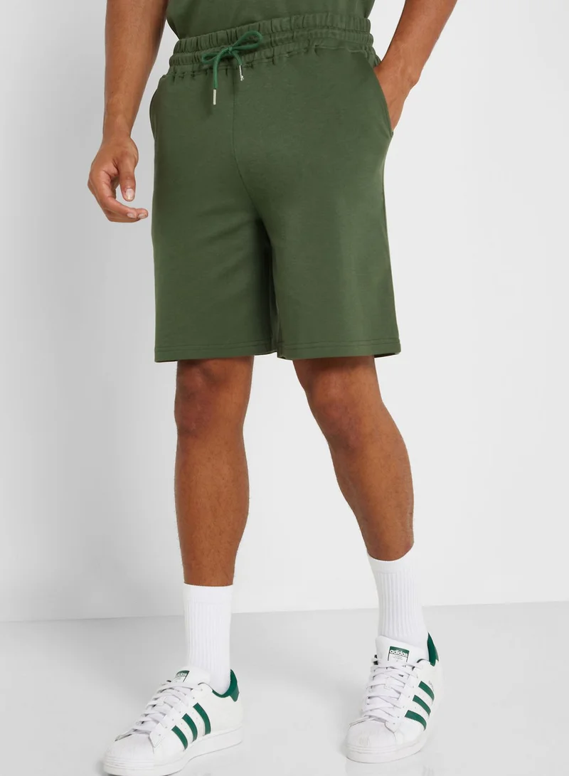 Seventy Five Shorts Sleeve Hoodie Set