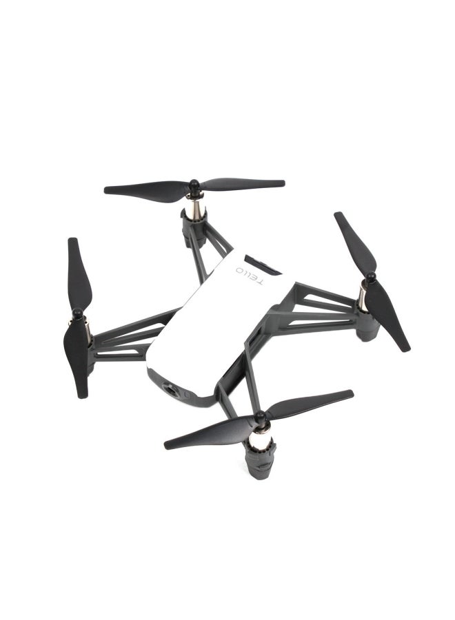 Voberry 4pcs Quick Release/Lock Propellers CCW CW Props Blades For DJI Tello Mini Drone Black - Image 2