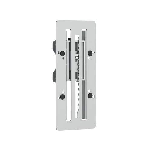 Mount Plus MP-XMA-02 Height Adjustable VESA Adapter Accessory Bracket Kit for Computer Monitor 13" to 27" Screens (Height Adjustable VESA Adapter) - Image 2