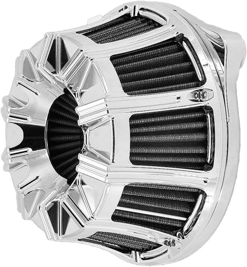 Wivplex Motorcycle Air Cleaner Intake Filter - Image 1