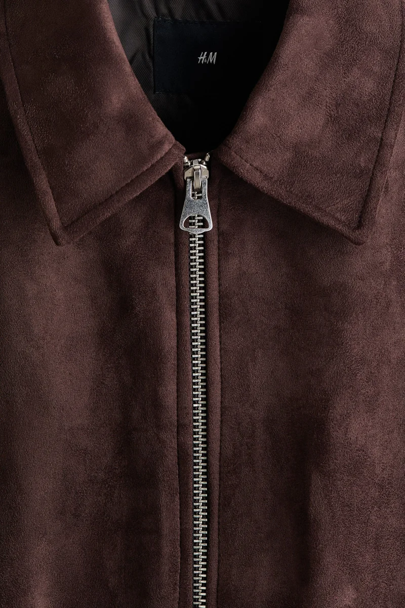 H&M  Collared jacket for Men | Best Price UAE