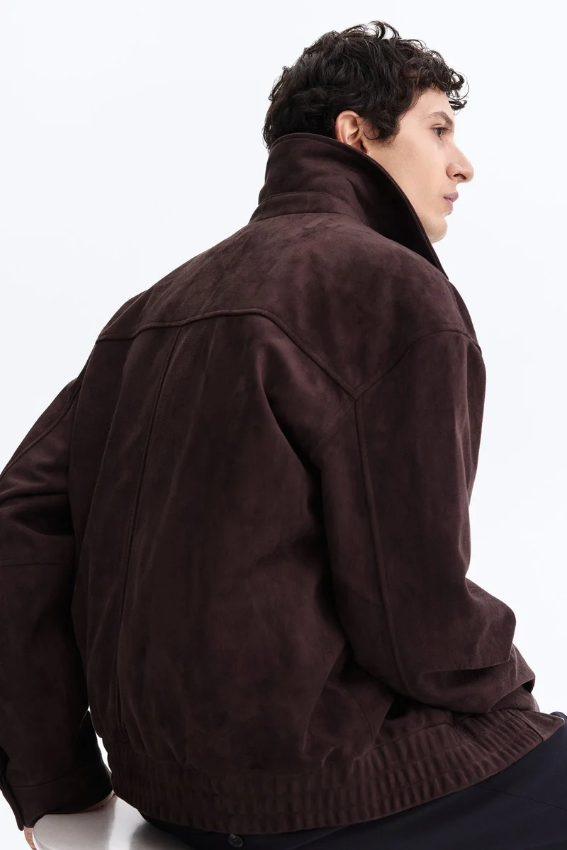 H&M  Collared jacket for Men | Best Price UAE