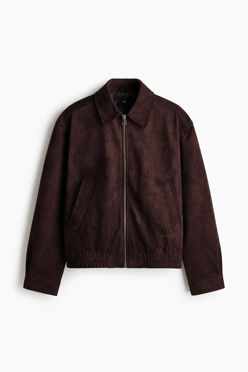 H&M  Collared jacket for Men | Best Price UAE