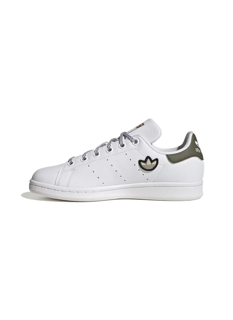 Adidas adidas STAN SMITH J White Originals Women Shoes