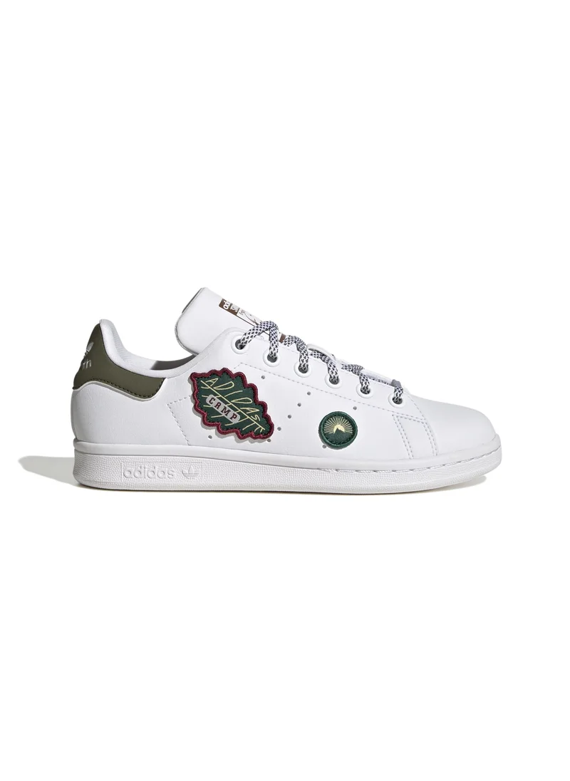 Adidas adidas STAN SMITH J White Originals Women Shoes