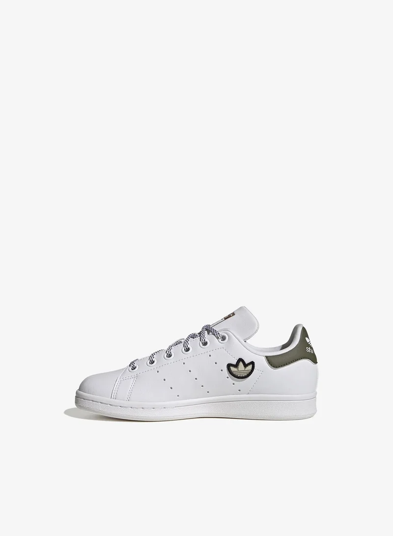 adidas Originals adidas STAN SMITH J White Originals Women Shoes