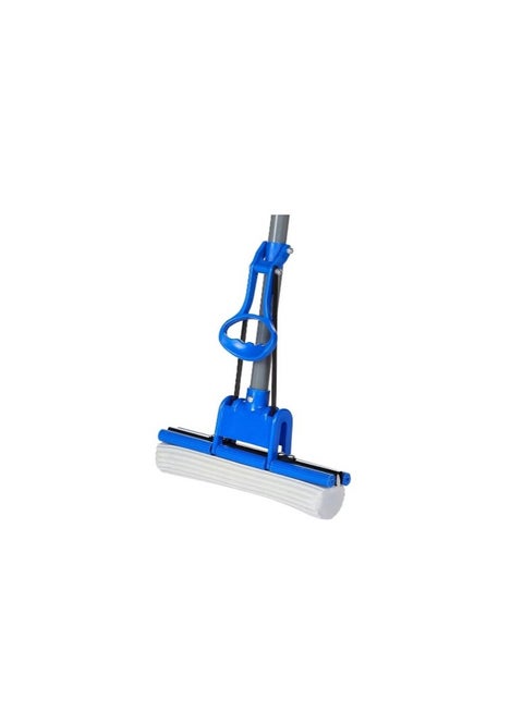 Magic Mop With Aluminium Handle Color May Varry