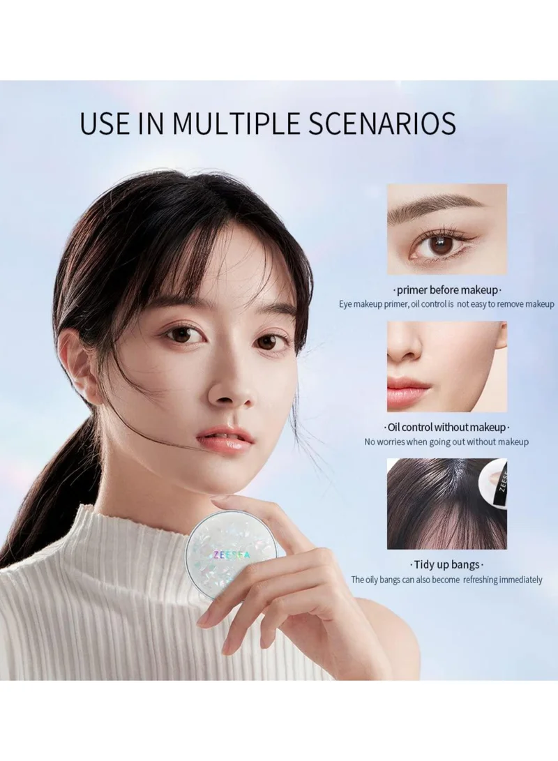 زيسي بودرة سائبة مرطبة خفيفة كالريشة من زيسيا -