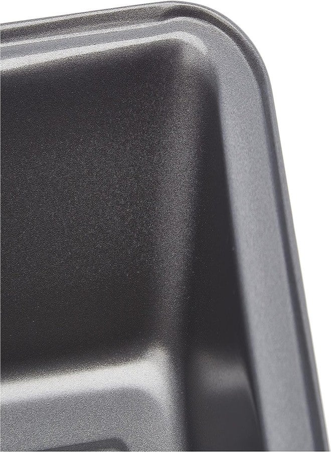 TrendyTrolley Bread Loaf Pan Set of 2 | Non-Stick Carbon Steel Bread Mould for Baking Soft Bread, Cakes & Loaves | Durable Oven Safe Bread Tins for Home Baking & Kitchen Use - Image 4