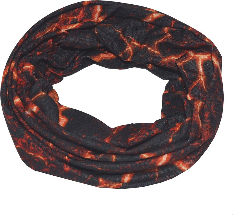 Obacle Seamless Bandana Rave Face Mask Women Men for Dust Wind Sun Protection - Image 4