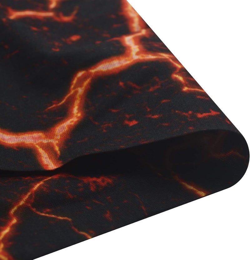 Obacle Seamless Bandana Rave Face Mask Women Men for Dust Wind Sun Protection - Image 5