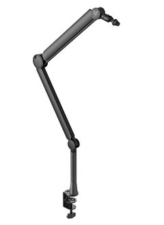 SA-30 Microphone Boom Arm, 360° Rotatable Mic Stand With 6 inch Riser, Microphone Holder with 1/4"", 3/8"" And 5/8"" Adapters, Professional Microphone Arm With Accessories Mic Boom Arm Mic Stand - pzsku/ZC1FCC15C30095B1BBE4BZ/45/_/1733341632/4c501bbc-833b-4544-8f63-9c4737828658