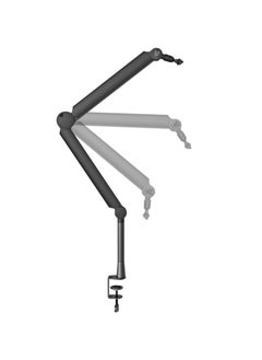 SA-30 Microphone Boom Arm, 360° Rotatable Mic Stand With 6 inch Riser, Microphone Holder with 1/4"", 3/8"" And 5/8"" Adapters, Professional Microphone Arm With Accessories Mic Boom Arm Mic Stand - pzsku/ZC1FCC15C30095B1BBE4BZ/45/_/1733341642/01b317b8-1d65-492b-9d9e-2d7d826ce211