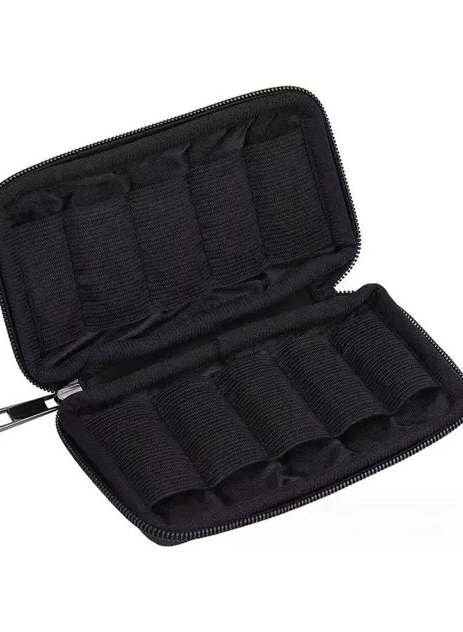 10 Grid USB Storage Box Portable Anti Drop Design Memory Protection Case - Image 1