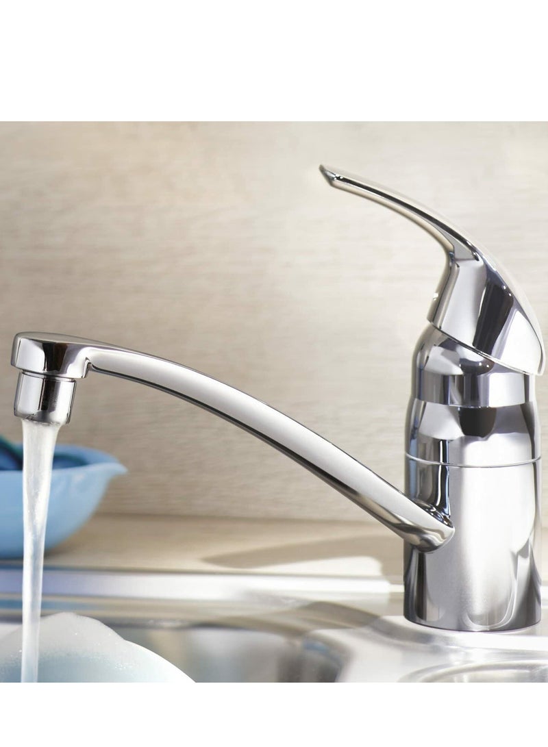 Grohe EUROSMART SINGLE-LEVER SINK MIXER 1/2" - Image 4