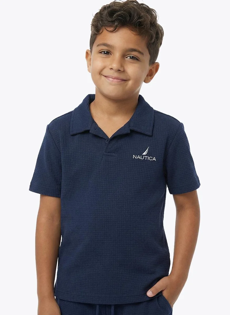 NAUTICA Boys Short set