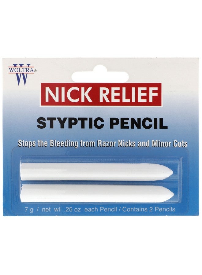 Woltra Styptic Pencil Small, 0.25 Ounce - Image 1