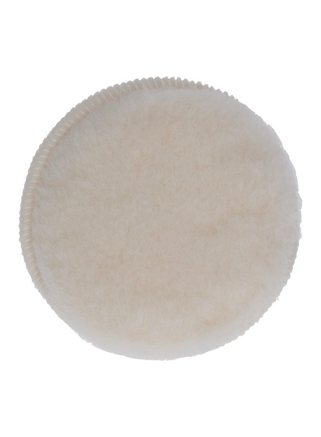 BOSCH 2609256049 125mm Lambswool Bonnet for Random Orbit Sander - Image 1