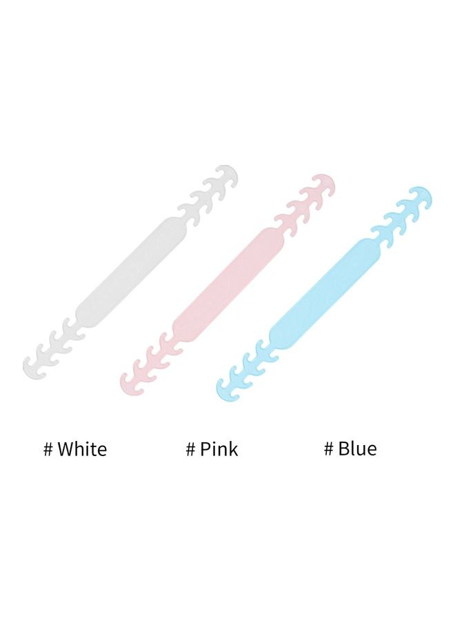 NIBEMINENT 10 Piece Face Mask Ear Hooks Buckle - Image 5