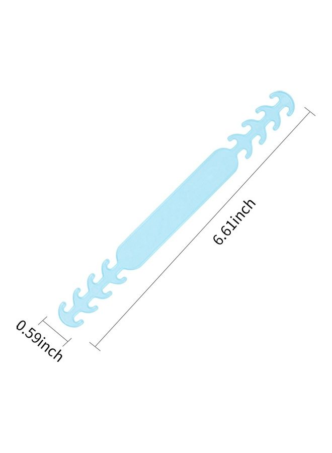 NIBEMINENT 10 Piece Face Mask Ear Hooks Buckle - Image 2