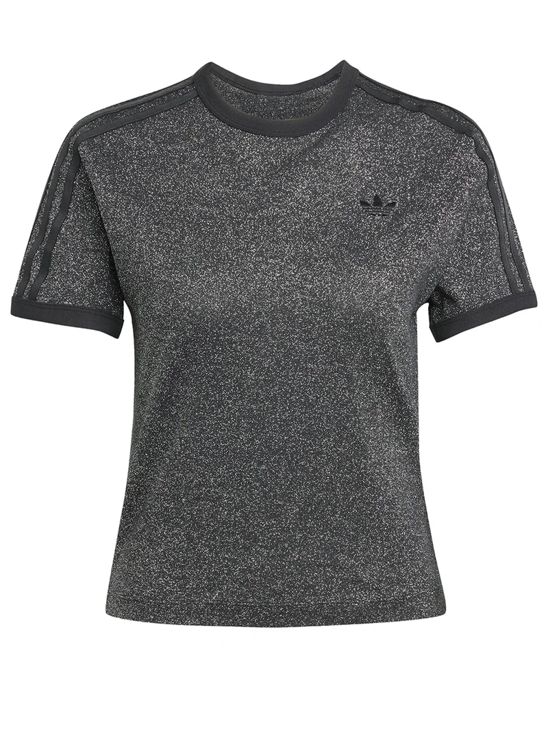adidas Originals Adicolor Glitter Cali T-Shirt
