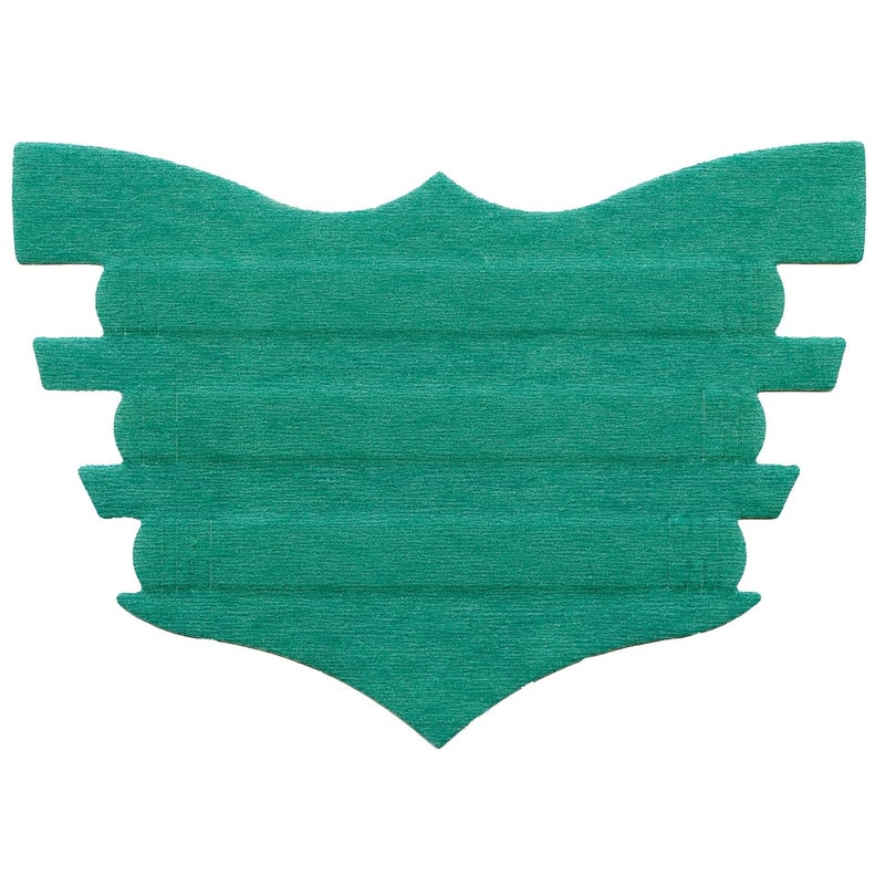 Flair Nasal Strips, 6-Pack, Turquoise