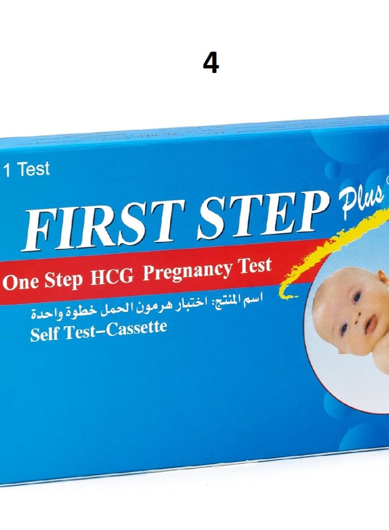 Generic 4 Pieces of pregnancy test 