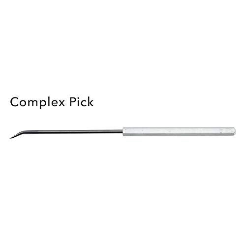 Ullman - PH-4 PH 4 Hook and Pick Set - High Carbon Polished Steel Hand Tools with Aluminum Handles. Workshop Tools - Image 5