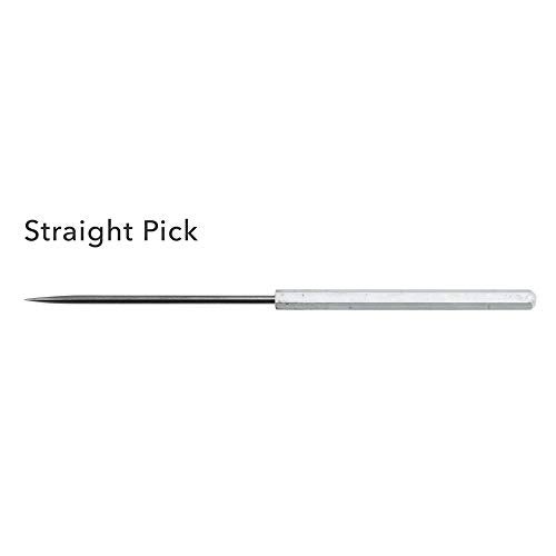 Ullman - PH-4 PH 4 Hook and Pick Set - High Carbon Polished Steel Hand Tools with Aluminum Handles. Workshop Tools - Image 2
