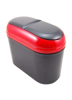 TERXA TERXA Car Trash Bin Car Waste Container Garbage Storage Box Rubbish Can Dustbin Box For CarOfficeHome Automotive Waste Bin Portable Mini Dust Case Pack of 1Multicolor  - Image 3