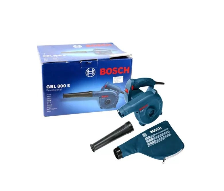 بوش بلاور شفط وطرد بوش GBL 800 E قدرة 800 وات | أداة تنظيف احترافية - Image 2