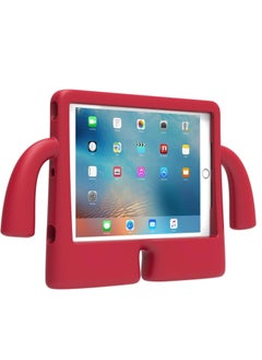 Speck Case And Cover Compatible With IPAD MINI-6 Shock Absorption, Precise Fit, Soft and Grippy, Scratch Resistance, Easy to Clean, All-Around Protection - Red