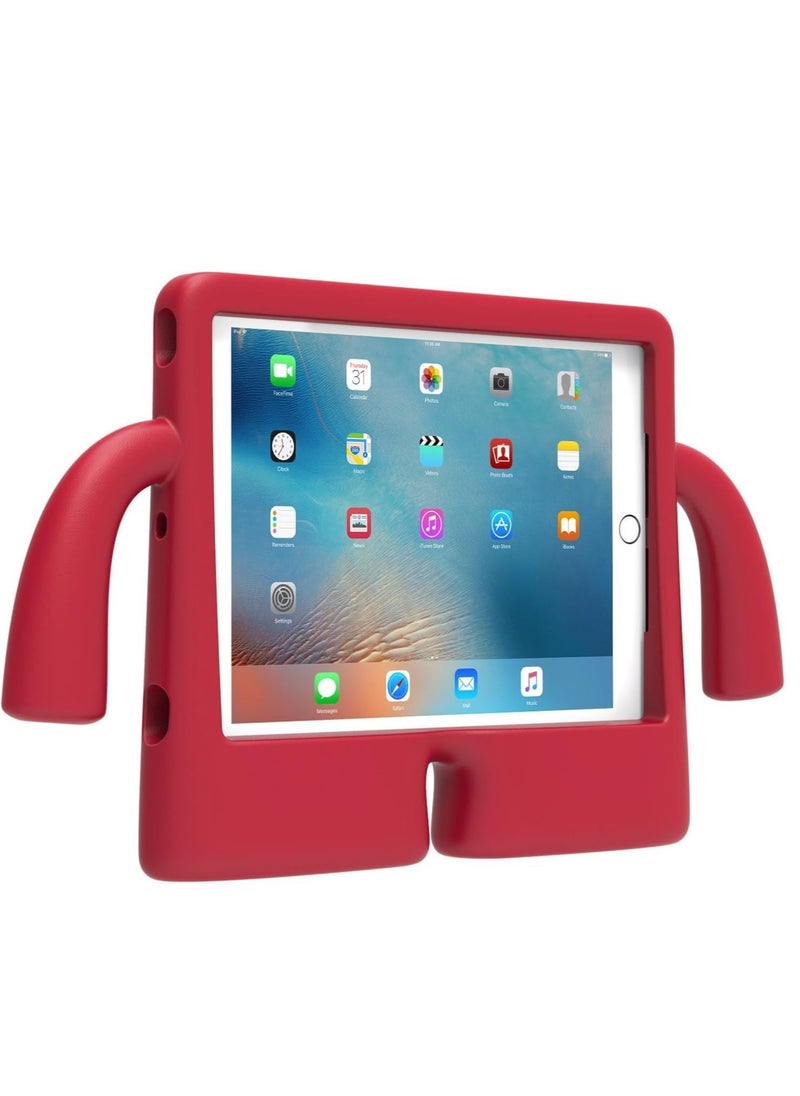 ELTRAZONE - Speck Case And Cover Compatible With IPAD MINI-6 Shock Absorption, Precise Fit, Soft and Grippy, Scratch Resistance, Easy to Clean, All-Around Protection - Red - Image 1