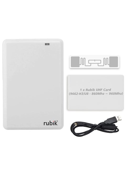 UHF RFID Reader Writer Copier 902-928Mhz and 865-868Mhz Long Range ISO18000-6C for High Frequency Cards Tags Stickers