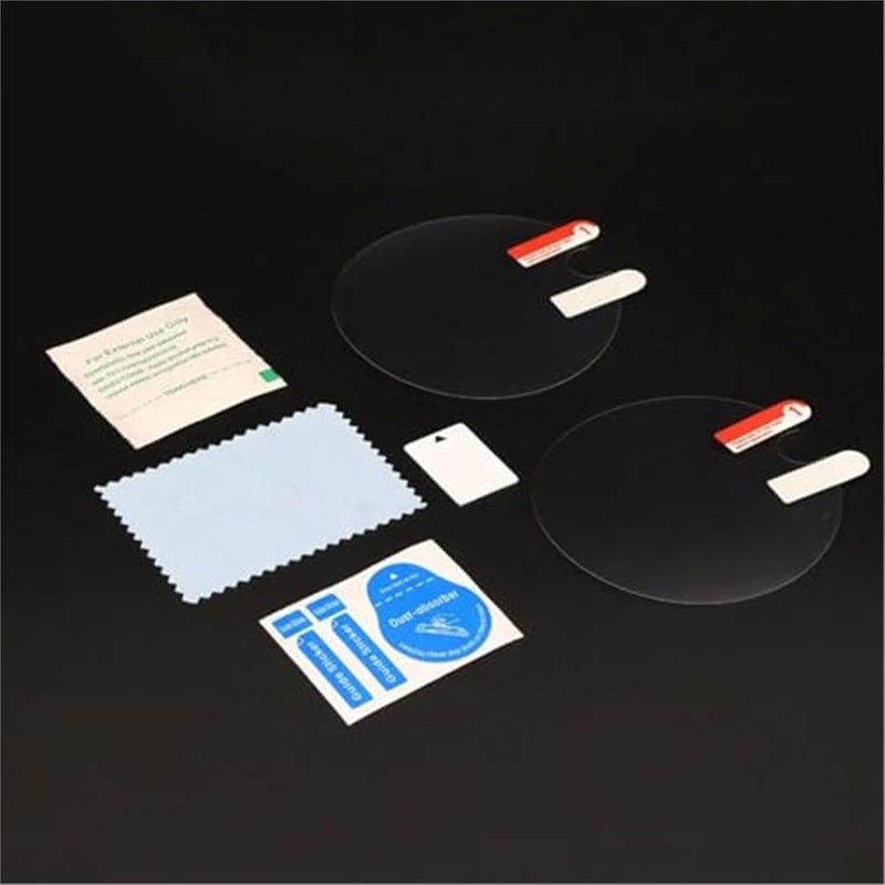 DEMULAX Motorcycle Dashboard Screen Protector - Image 3