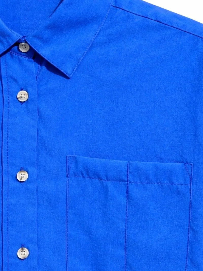 ميكسراي Mixray Relaxed Fit Shirt with Pocket