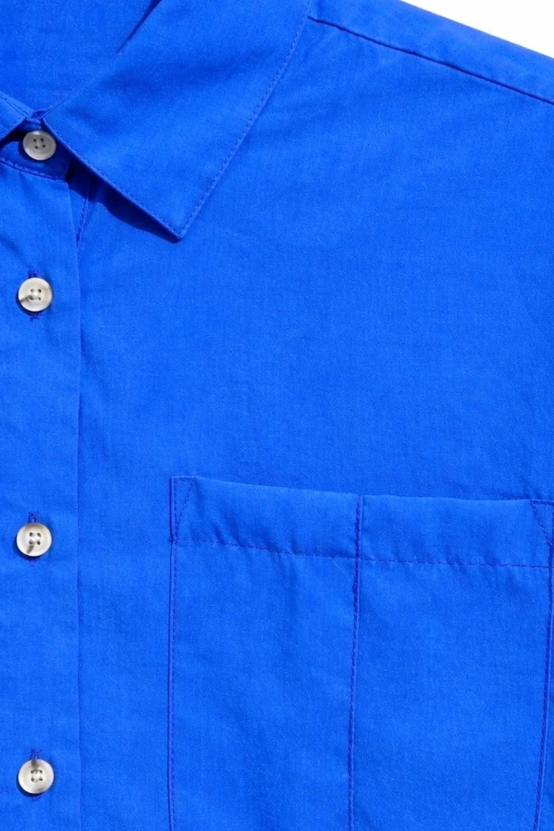 ميكسراي Mixray Relaxed Fit Shirt with Pocket