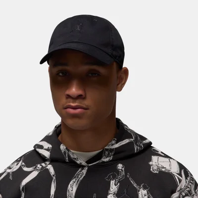 Jordan Club Unstructured Curved-Bill Cap