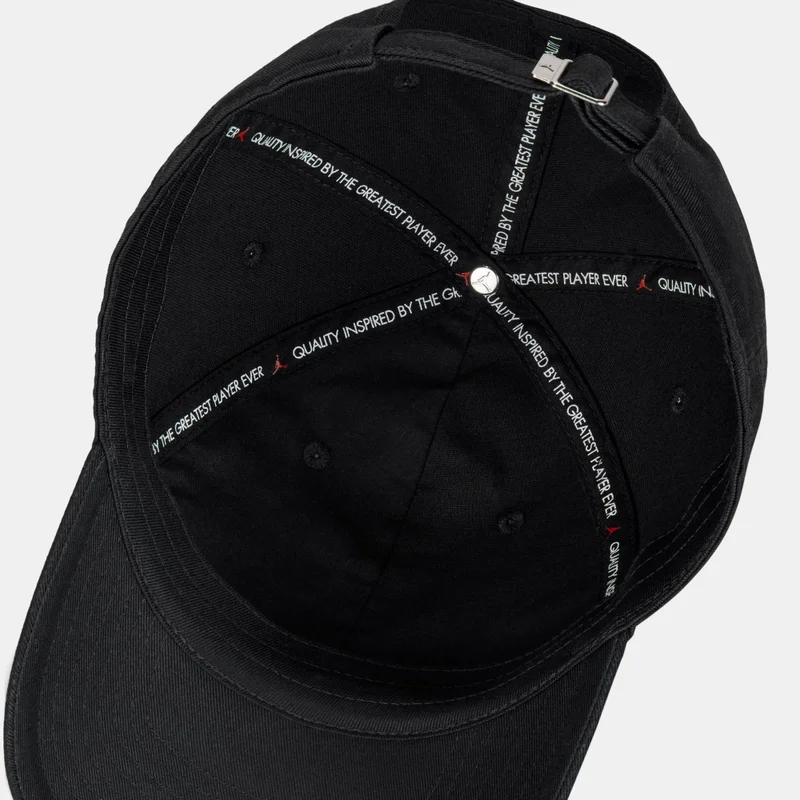 Jordan Club Unstructured Curved-Bill Cap