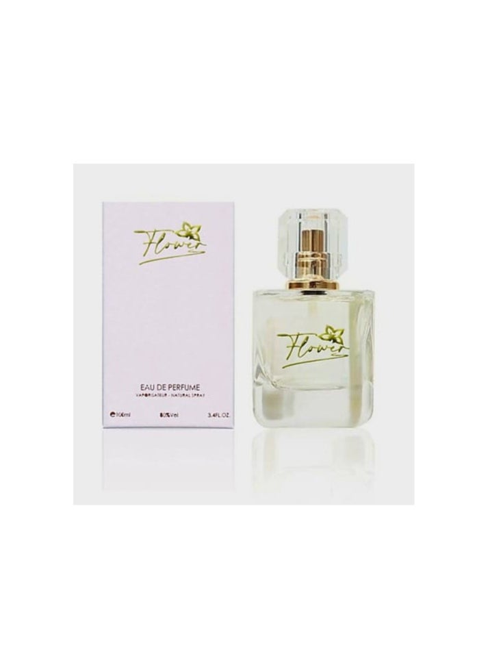 FLOWER - Floral perfume for women with a floral scent - Image 1