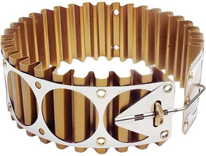 MSR Heat Exchanger - Portable Stove Accessory for Liquid Fuel - Image 1