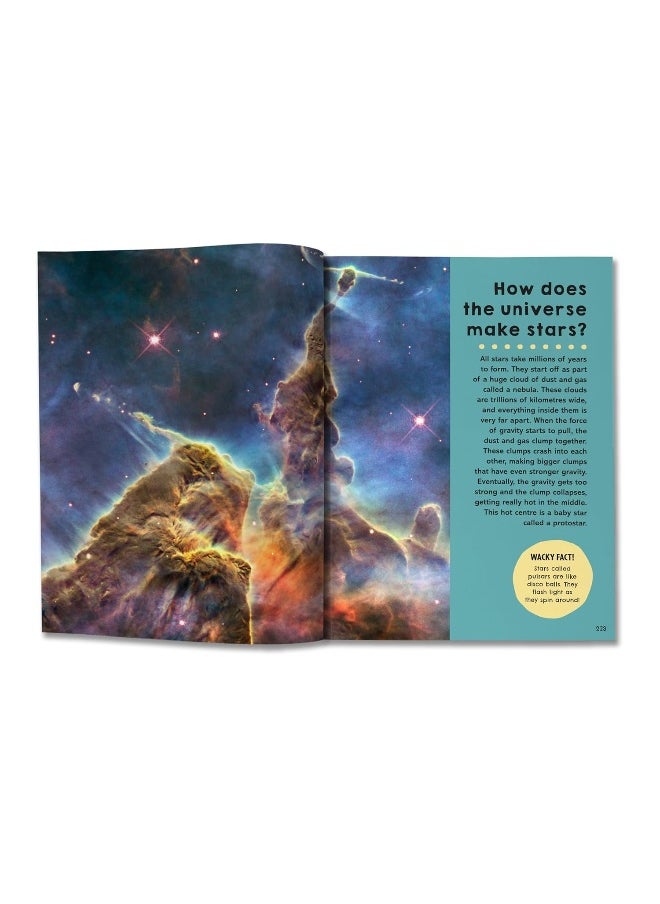 null - First Big Book of How: How do polar bears keep warm? How do keys open locks? How do spacesuits work? The ultimate book of answers for kids who need to know HOW! - Image 1