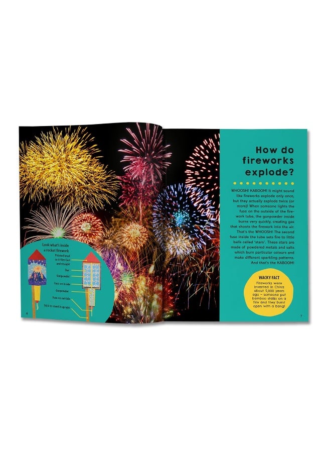 null - First Big Book of How: How do polar bears keep warm? How do keys open locks? How do spacesuits work? The ultimate book of answers for kids who need to know HOW! - Image 1