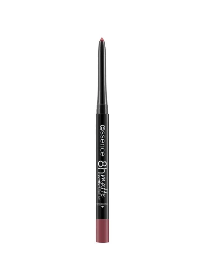 Essence essence 8h matte comfort lipliner 19