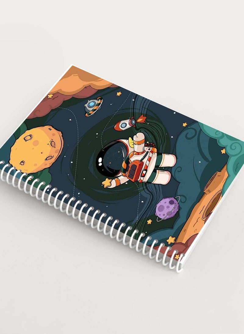 MADASOUQ Notebook With Trendy Design - Image 1