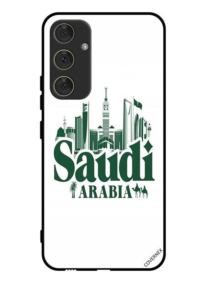 Covernex Protective Case Cover For Samsung Galaxy A54 Kingdom Of Saudi Arabia - Image 1
