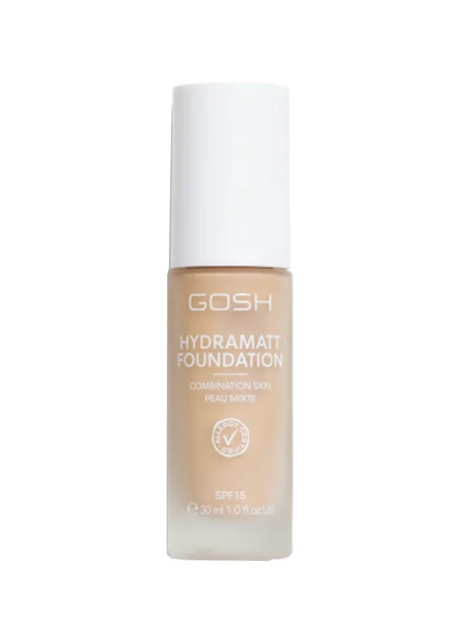 جوش Hydramatt Foundation 006N Medium Light 30Ml