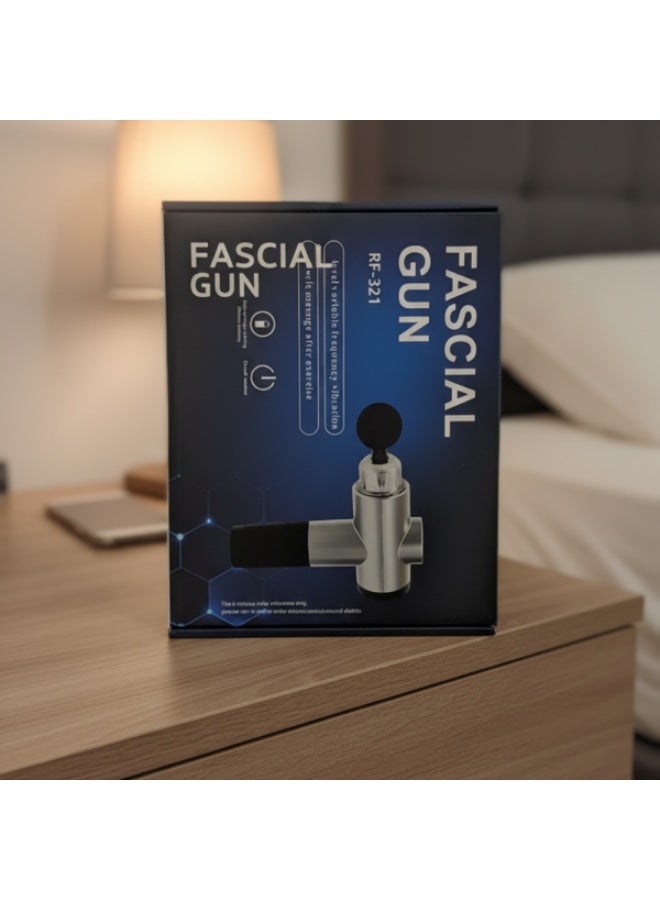Fascial Gun massage device – a powerful solution for muscle recovery and relaxation - Image 5