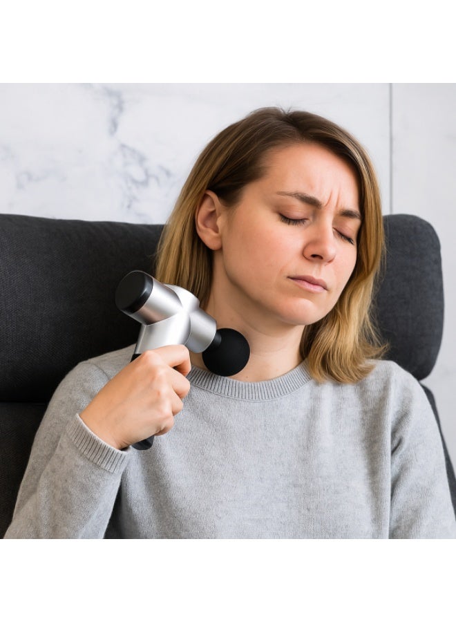 Fascial Gun massage device – a powerful solution for muscle recovery and relaxation - Image 2